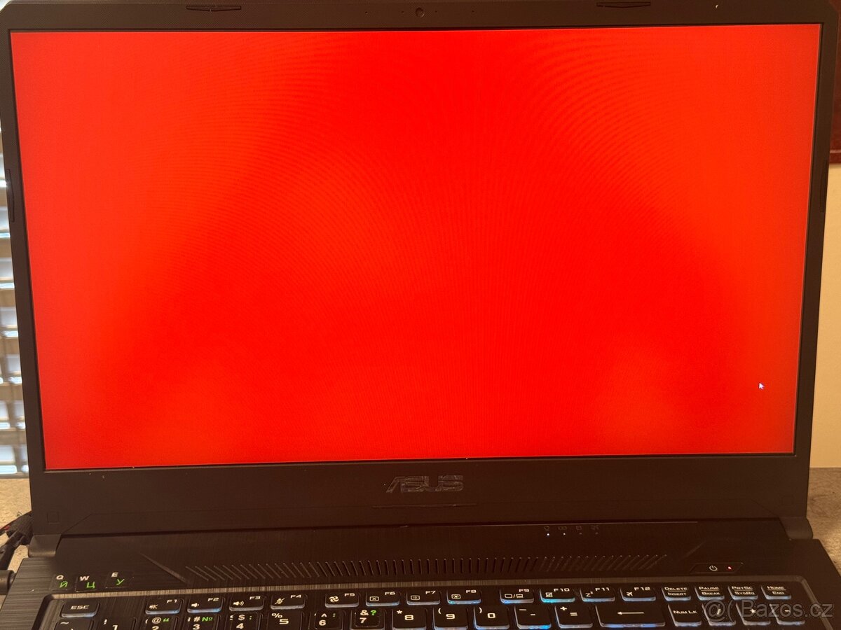 ASUS TUF FX705D - 13