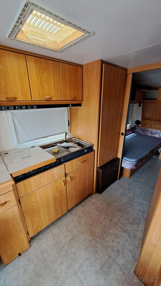 Karavan Hobby De Luxe 545 (bez tp) - 13