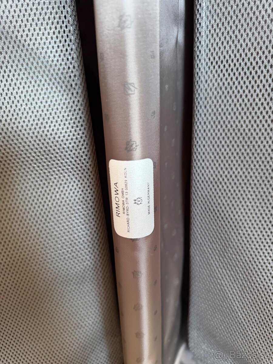 RIMOWA KUFR - nový - 13