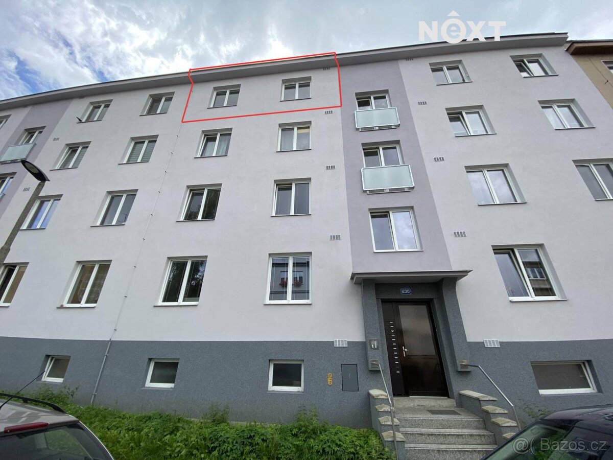 Pronájem byt 2+1, 52㎡ - 13