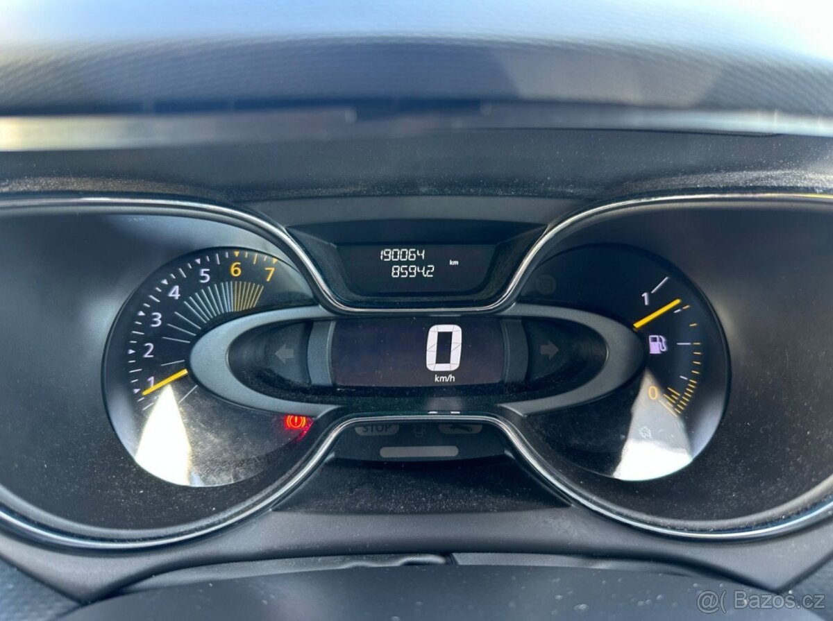 Prodáváme Renault Captur 0,9Tce 66kw - 13