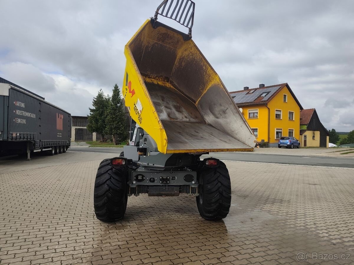 Dempr Wacker Neuson DV 90 Dual View otočná korba - 13
