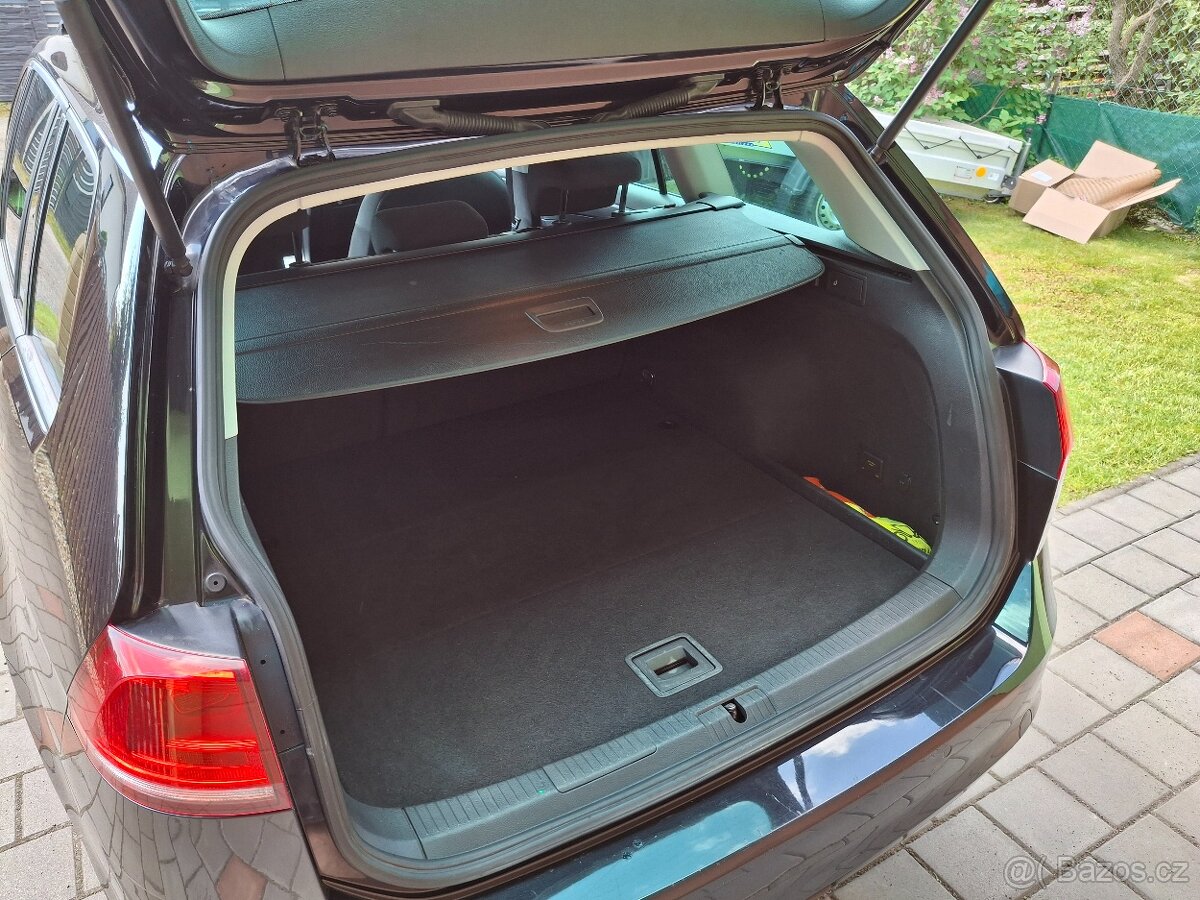 Golf VII Variant 1.6 TDI 81kW - 13