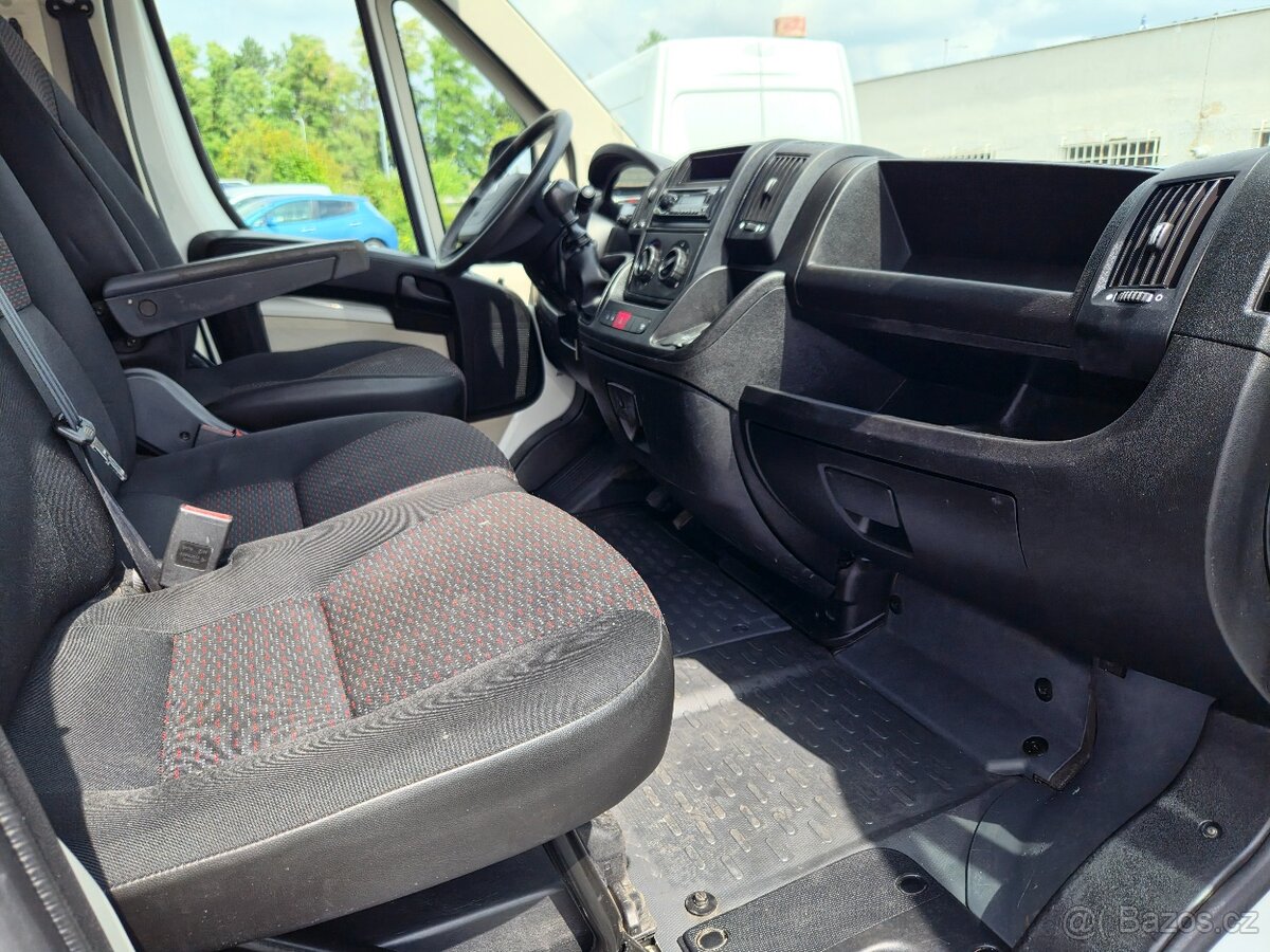 BOXER 2.2 81KW L1H1 2015 DPH 98TKM - 13