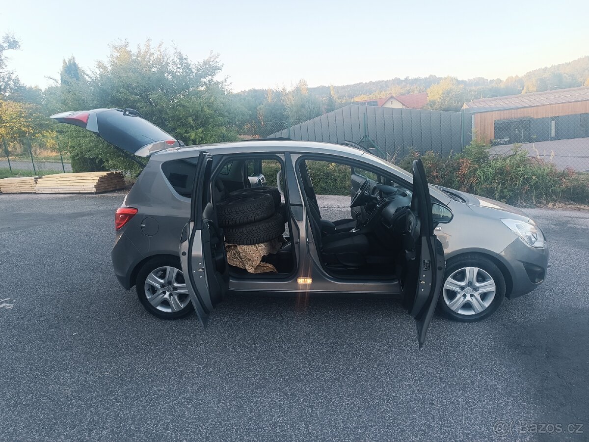 Opel Meriva 1.4 88kw - 13