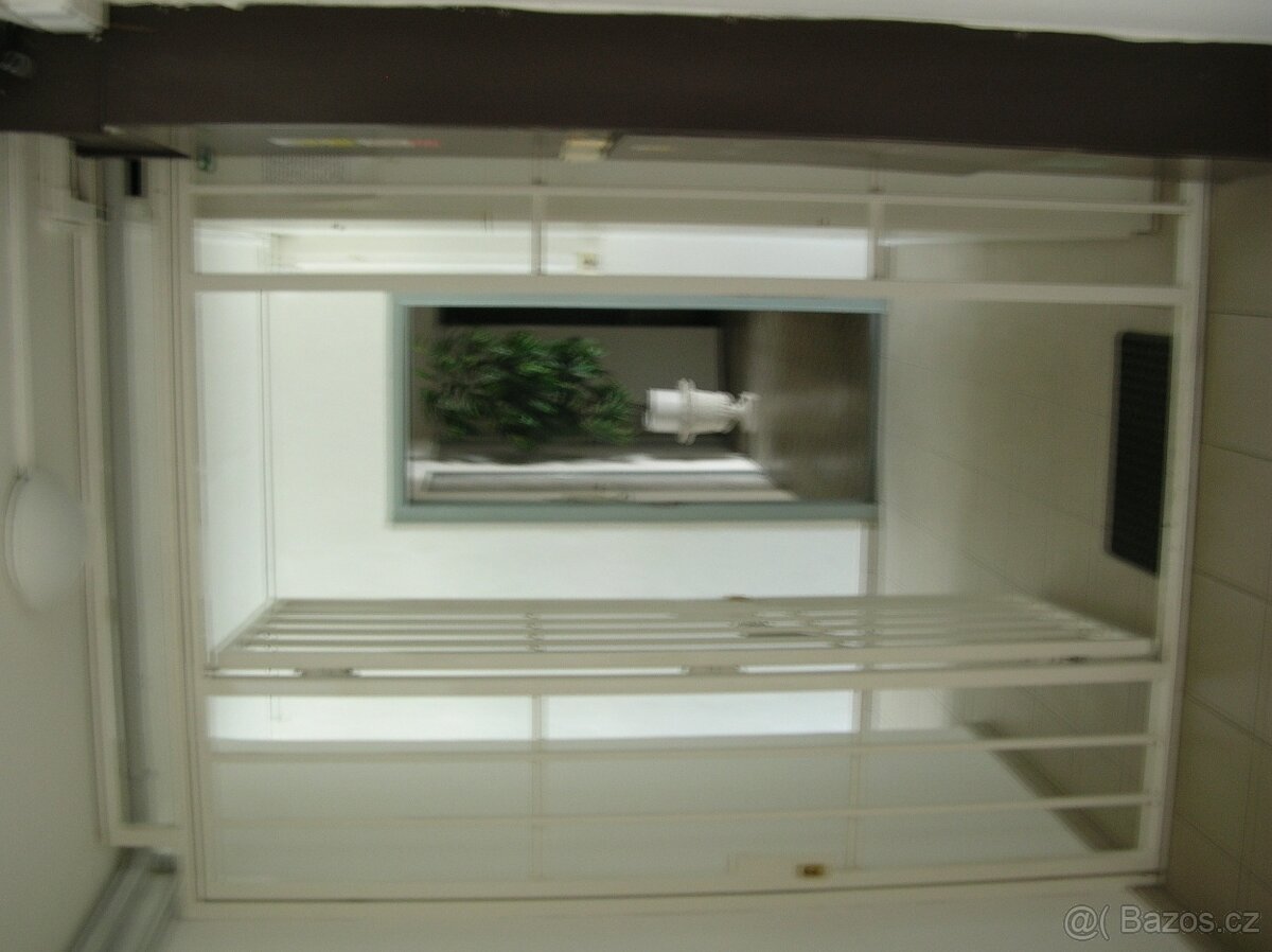 Masivní mříž mříže vrata dveře - 13