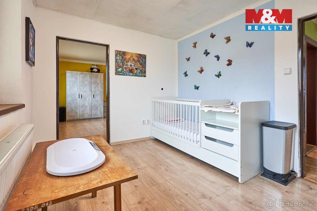 Prodej rodinného domu, 125 m², Tlumačov, ul. Zábraní - 13