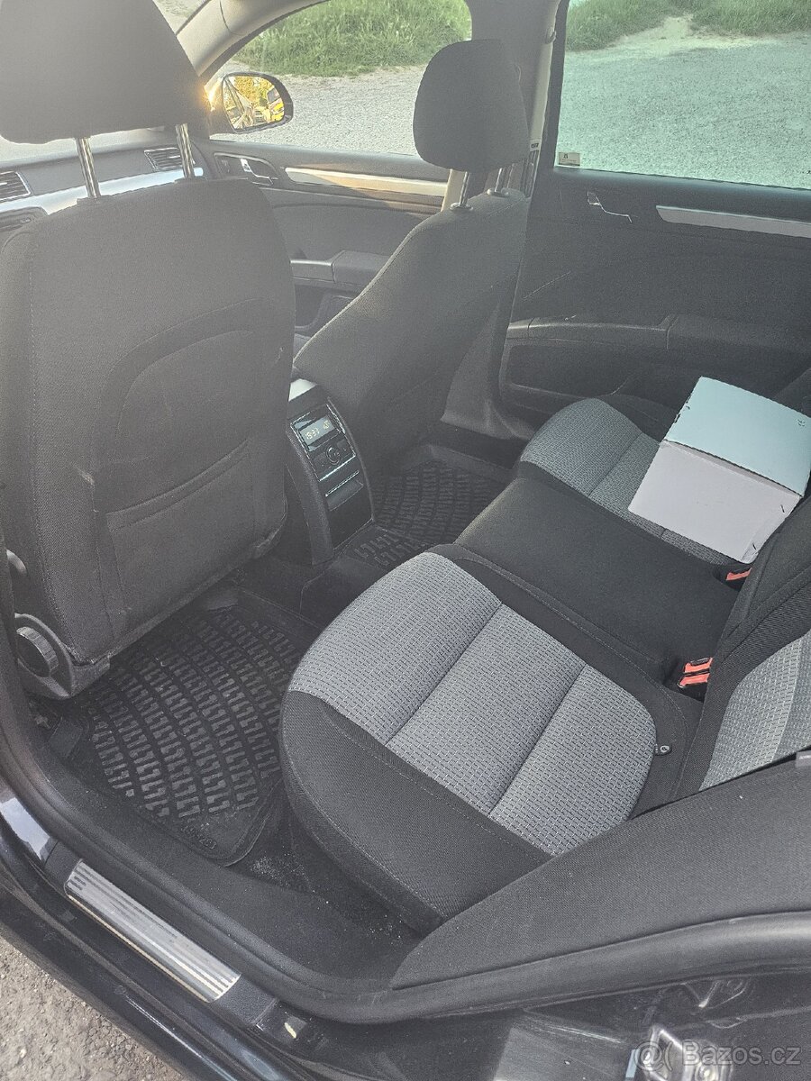 Skoda Superb combi 2.0tdi 125kw,plne pojizdny - 13