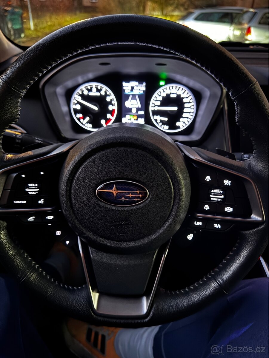 Subaru Outback Field 2.5i 124 kW – Black Editino. - 13