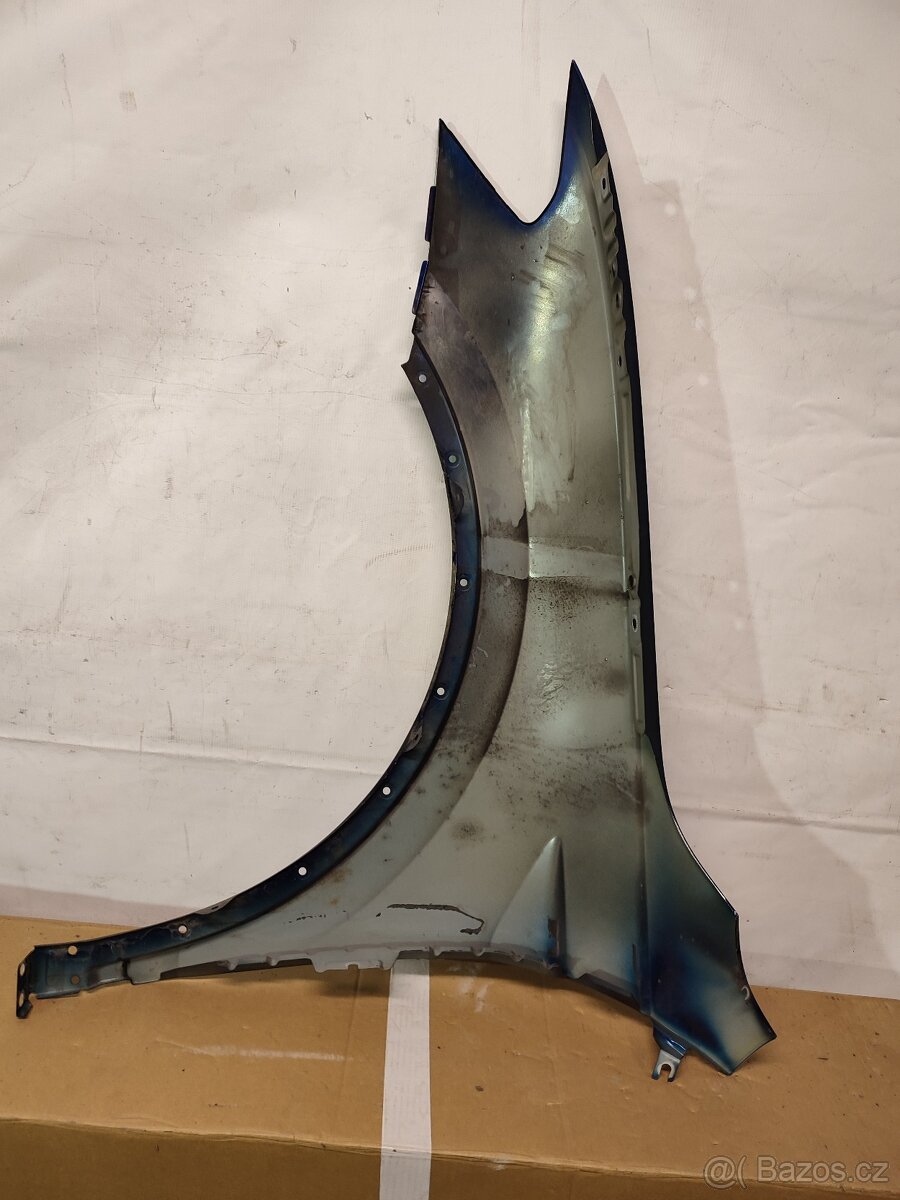 VW Tiguan světlo, nárazník - 13