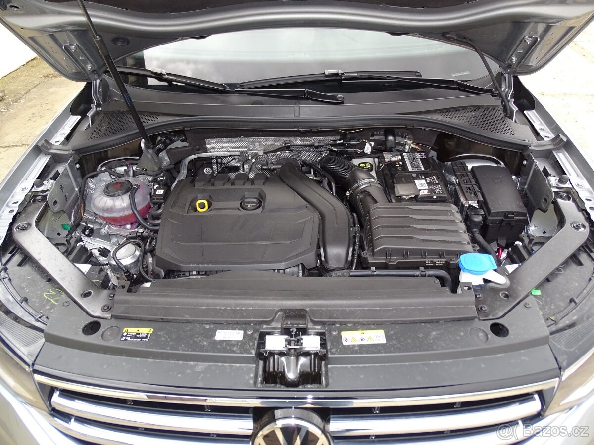 Volkswagen Tiguan Allspace 1,5TSI 110kW, 2023, 38.000km - 13