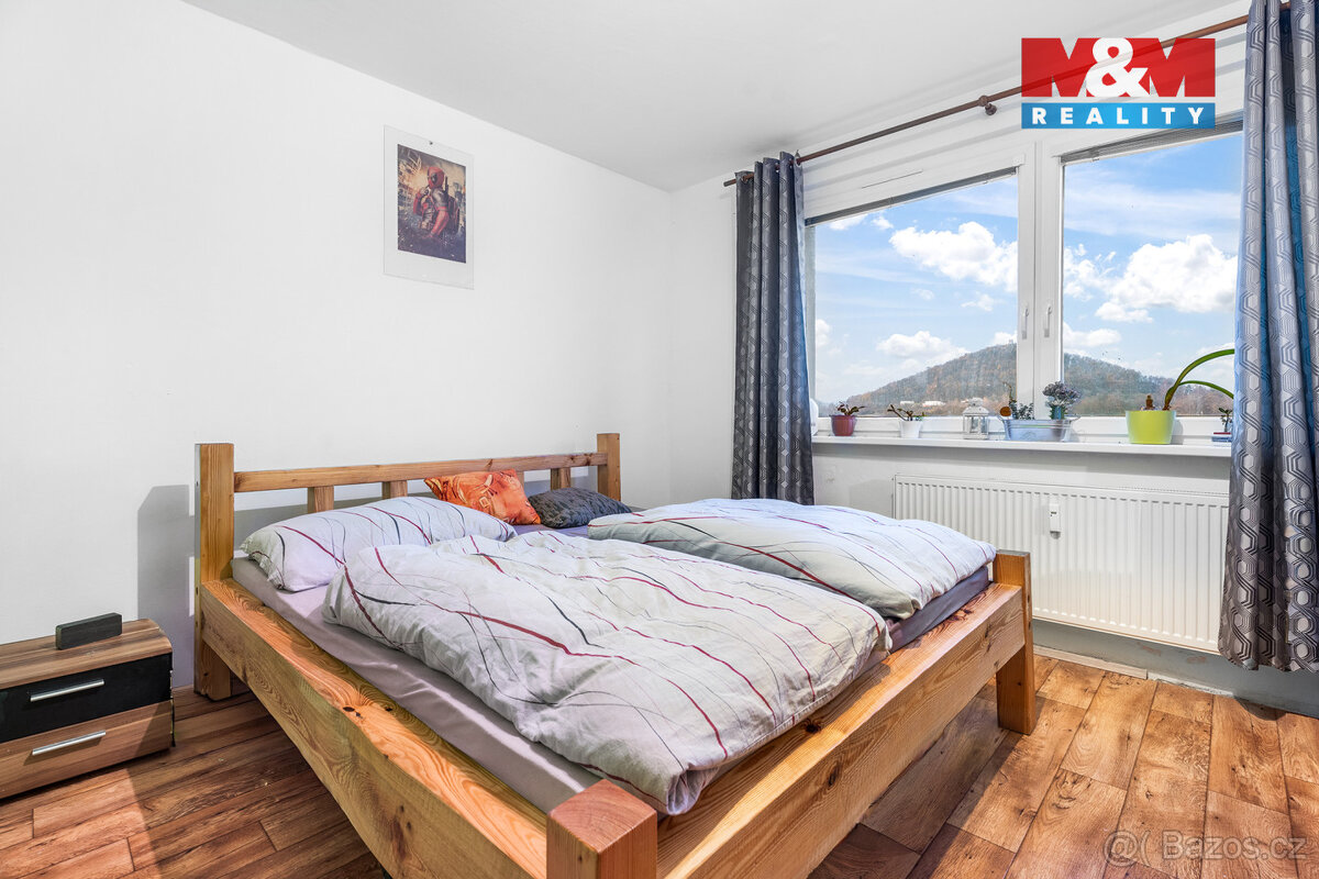 Prodej bytu 4+1, 98 m², Česká Lípa, ul. Hradecká - 13