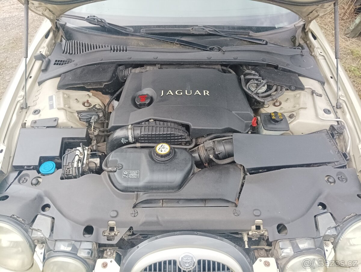 Jaguar S-Type Executive 2.7 - 13