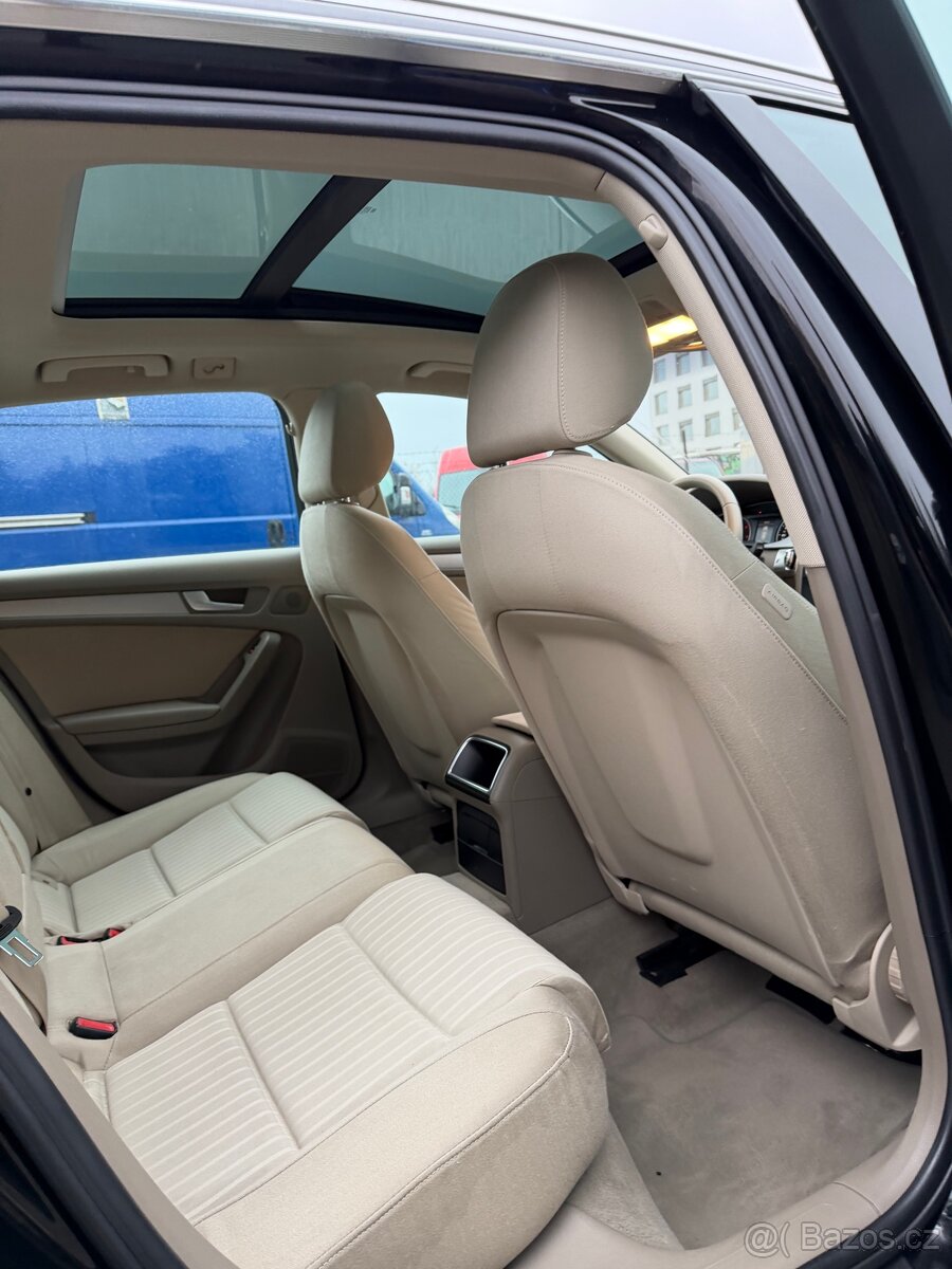 Audi A4B8 2.7tdi automat - 13