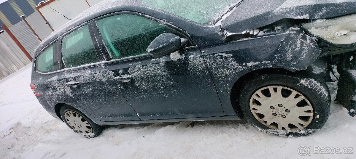 Peugeot 308 kombi, T9, 2013- - 13