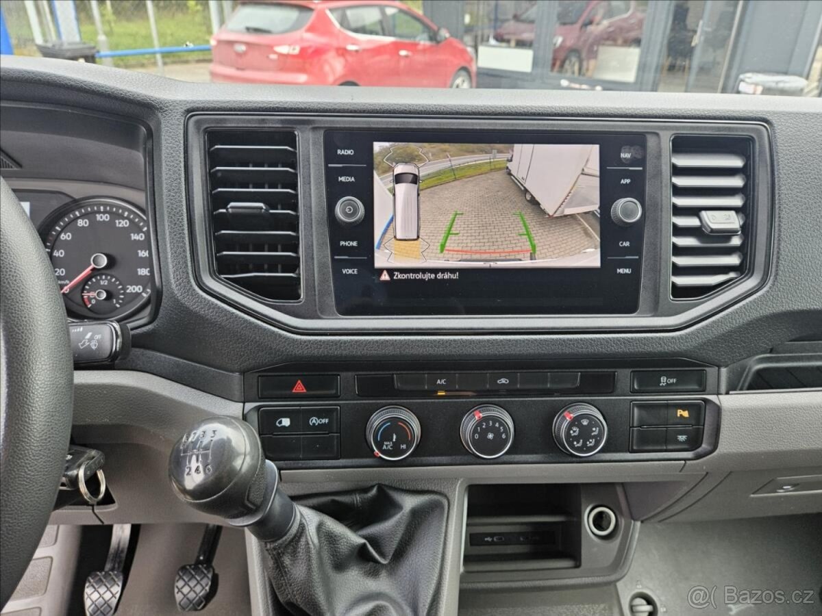 Volkswagen Crafter 2.0 TDI 103 KW L2H2 č.66. - 13