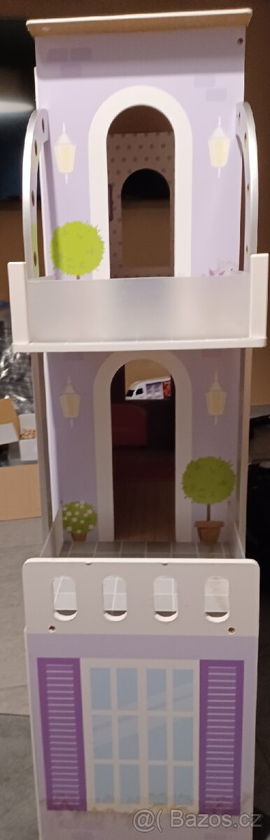Barbie dům Provence+ příslušenství - 13