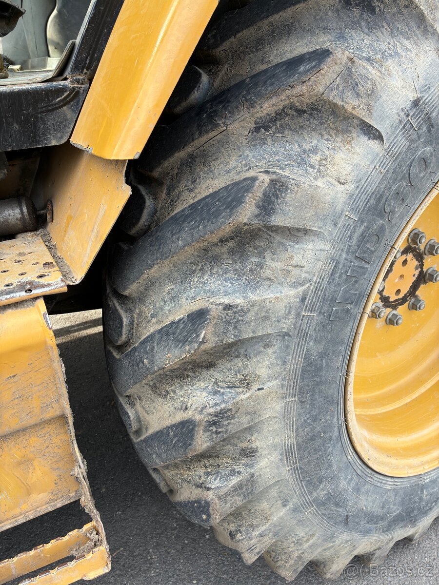 CAT Caterpillar 432 D - 13