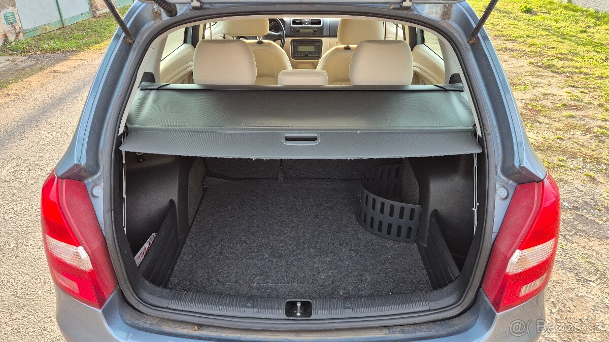 škoda Fabia II 1.4 tdi - 13