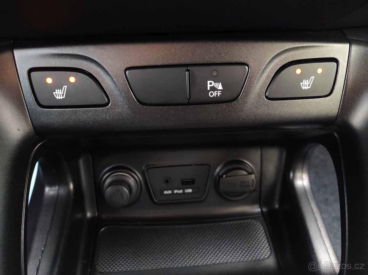 Hyundai ix35, 1,7CRDi, Garance KM, ČR - 13