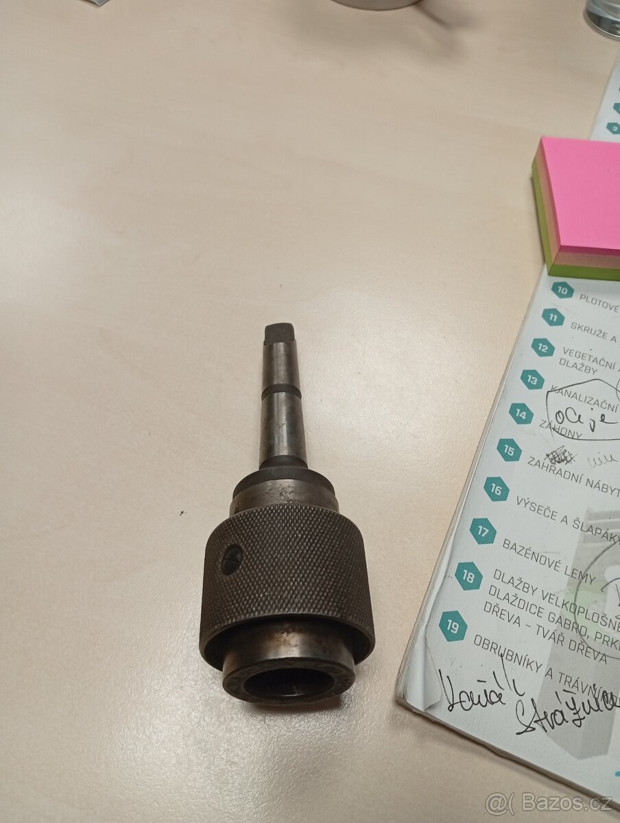 Moerse vrtáky, frézy - 13