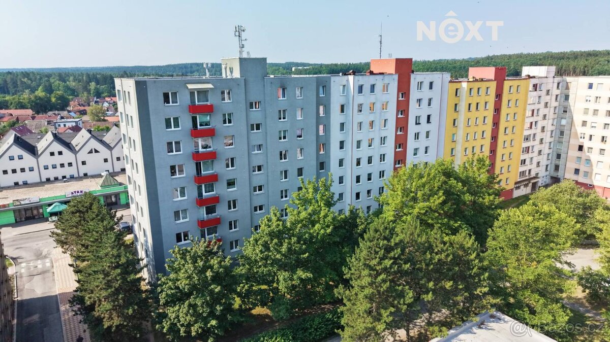 Prodej byt 3+1, 72㎡ - 13