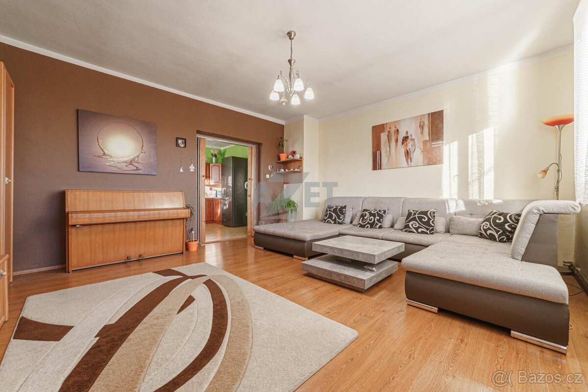 Prodej, rodinný dům 5+2, 256 m2, Jistebník - 13