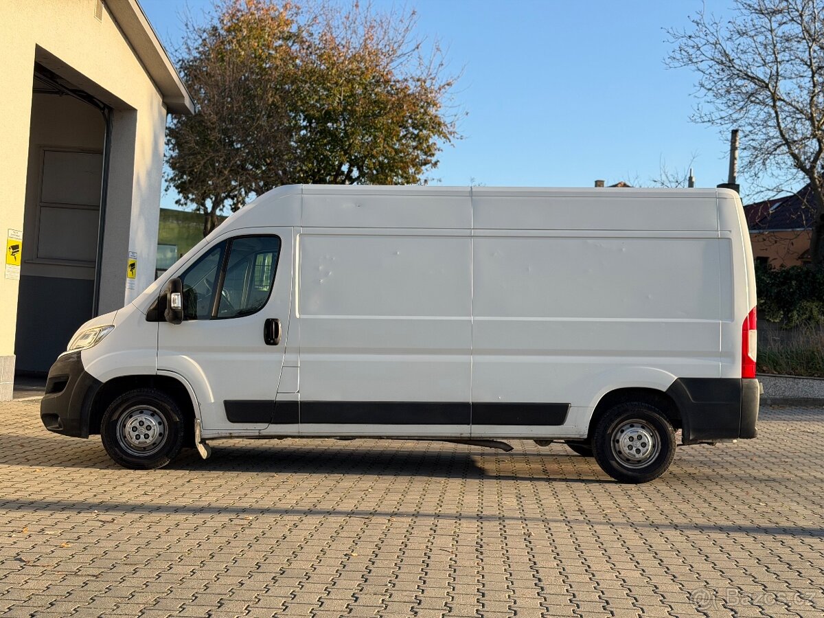 Citroën Jumper 2.2 HDi - 13