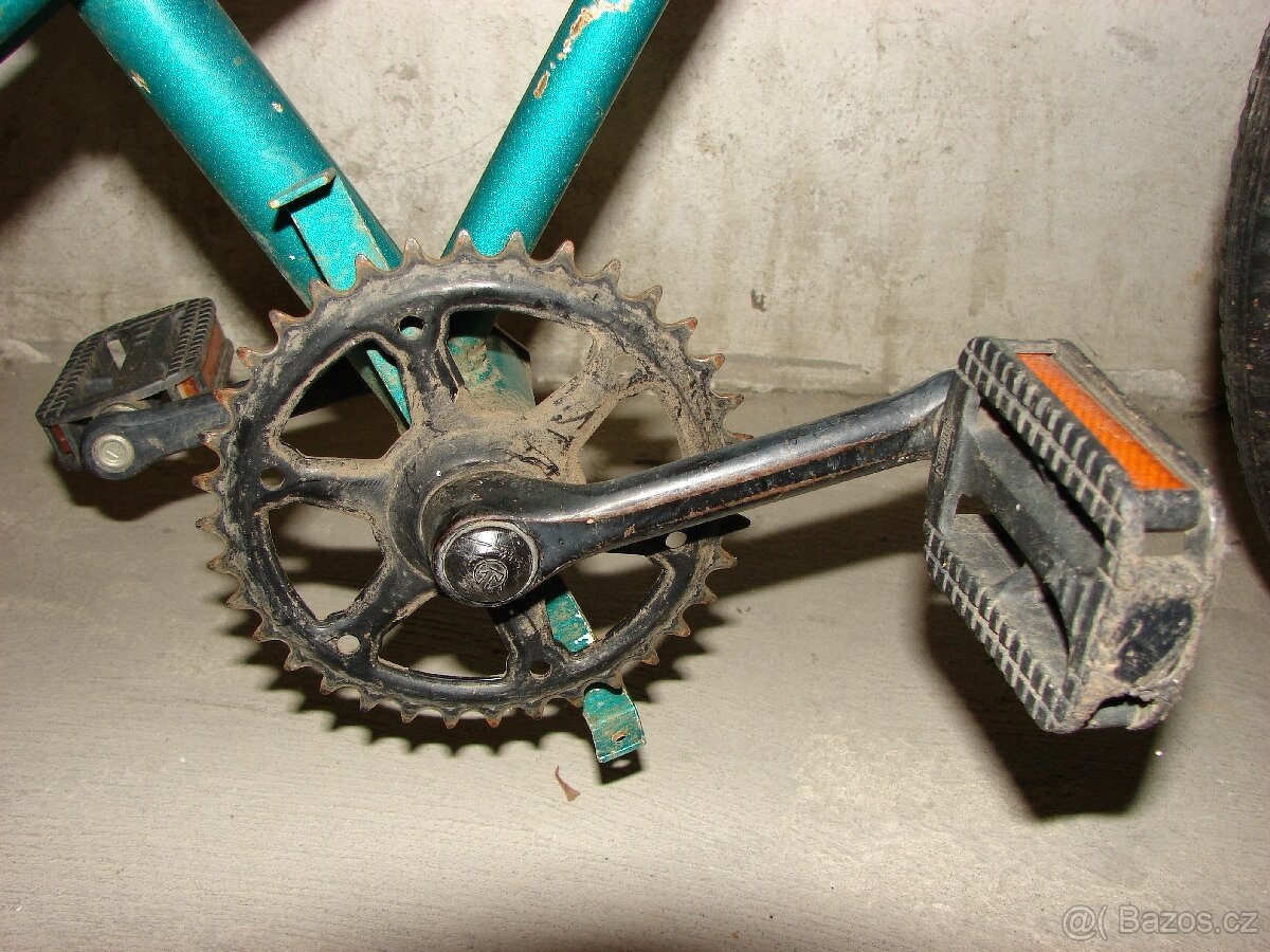 Dětské kolo Condor, odrážedlo Kinderkraft, BMX Himalaya - 13