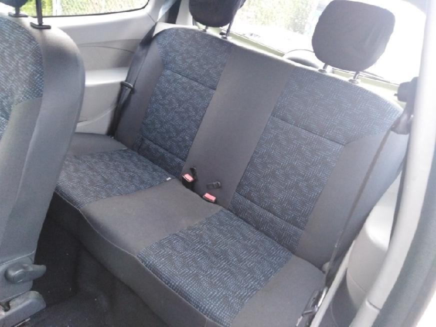 RENAULT TWINGO 1,2i RV 2009 NAJ 119,KLIMA,ZA 39000 KČ - 13