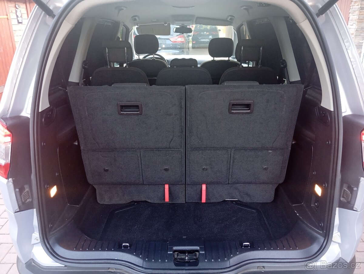 Ford Galaxy 2.0 Tdci 103kw Business Edition 2014, 1.majitel - 13