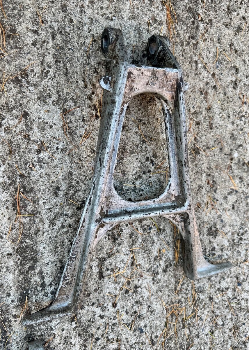 Jawa 250 350 sport, calif, ČZ - stojany 19 kola - 13