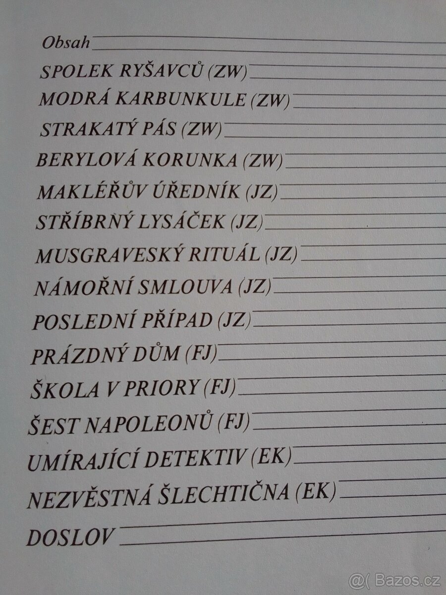 Muž s dýmkou a houslemi - 13