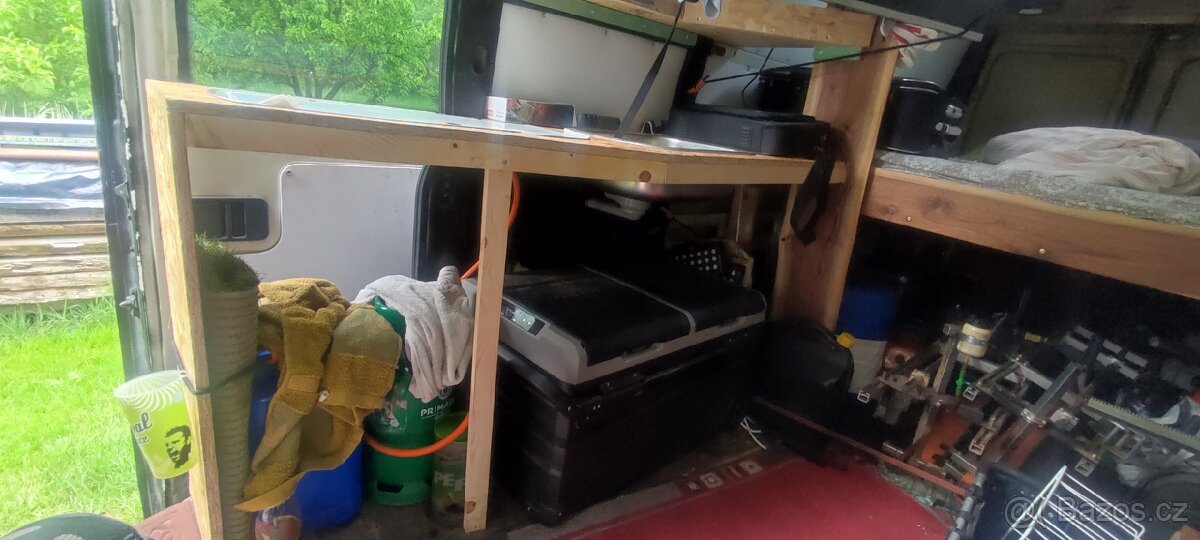 Iveco Daily obytné - 13