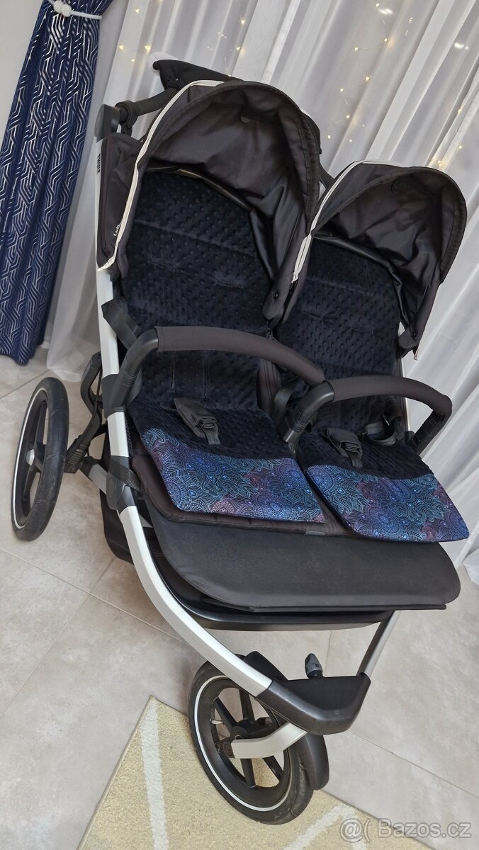 Thule Urban Glide 2 Double - 13