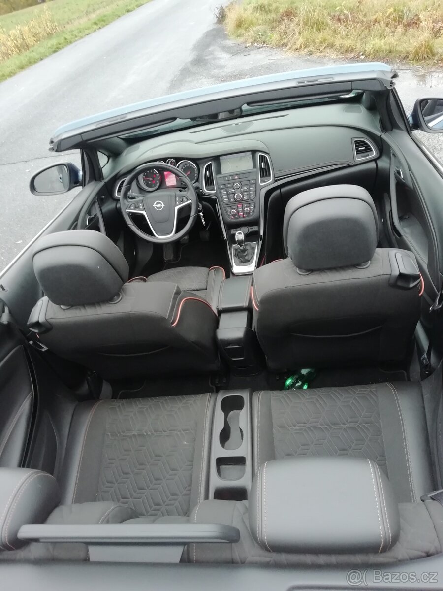 Opel Cascada 1,4turbo INNOVATION 160tkm - 13