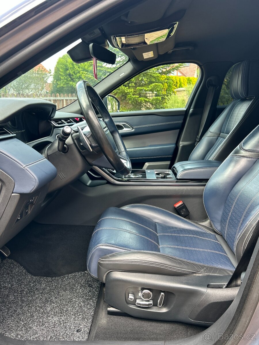 Land Rover Range Rover Velar 3.0d R-Dynamic 202kW - 13