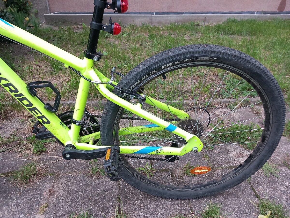 Prodám dětské horské kolo 20" - 13