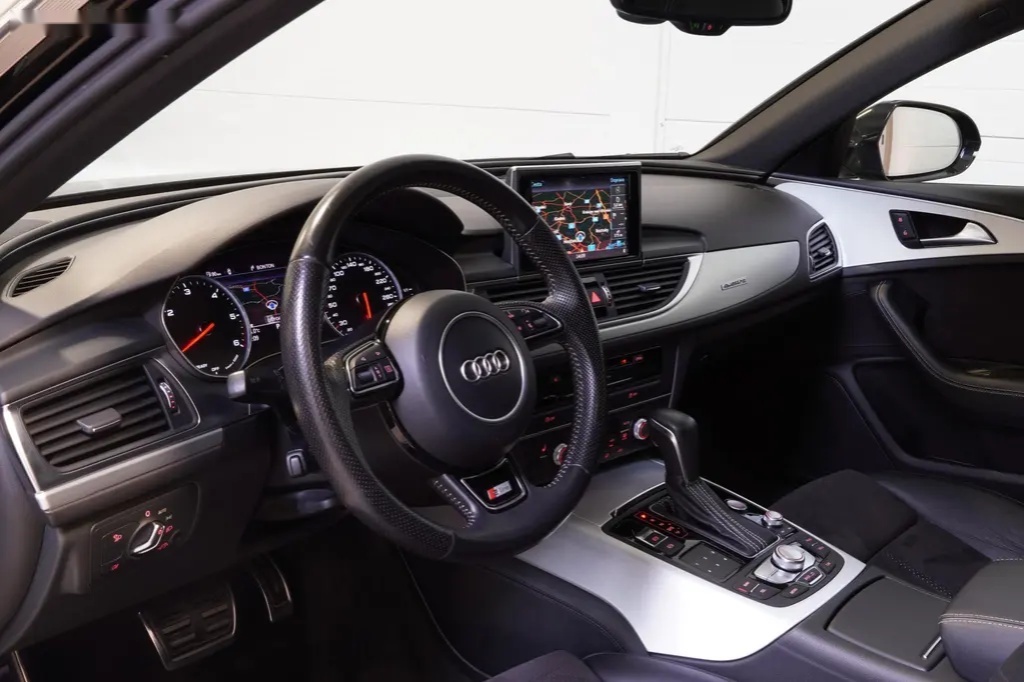 Audi A6, 3.0TDI, S-line,Pano,DPH - 13