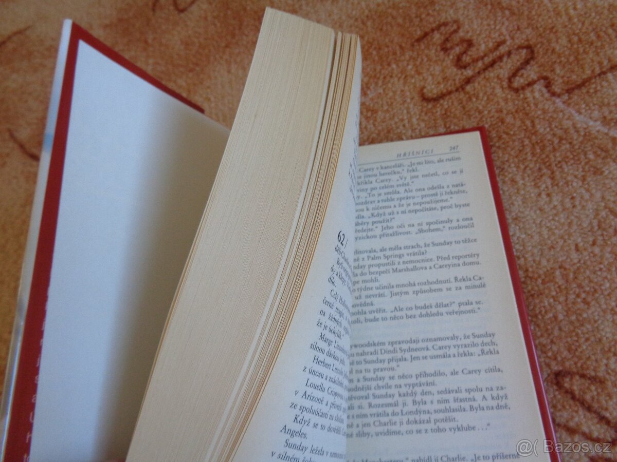 8 knih od Jackie Collins - 13