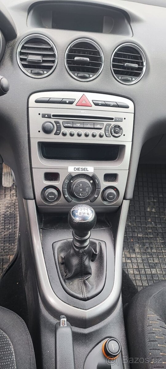 Peugeot 308 1.6 HDI - 13