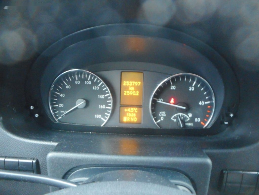 Mercedes-Benz Sprinter,2,1 CDi ČELO - 13