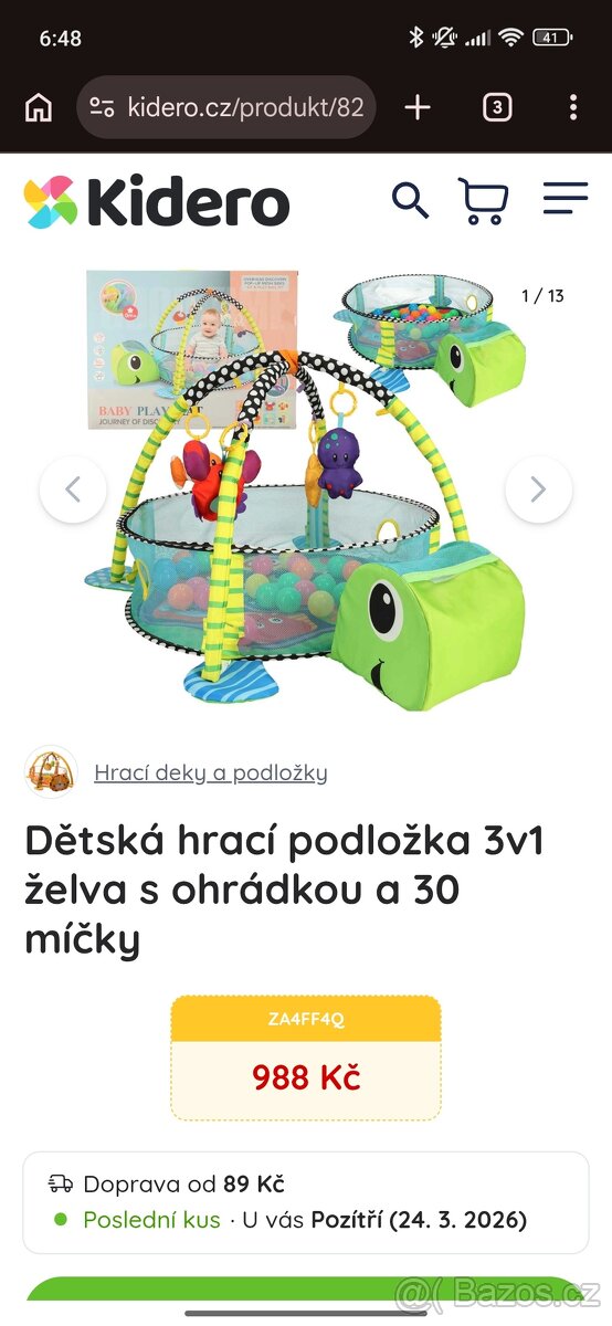Prodám levně mix věcí - 13