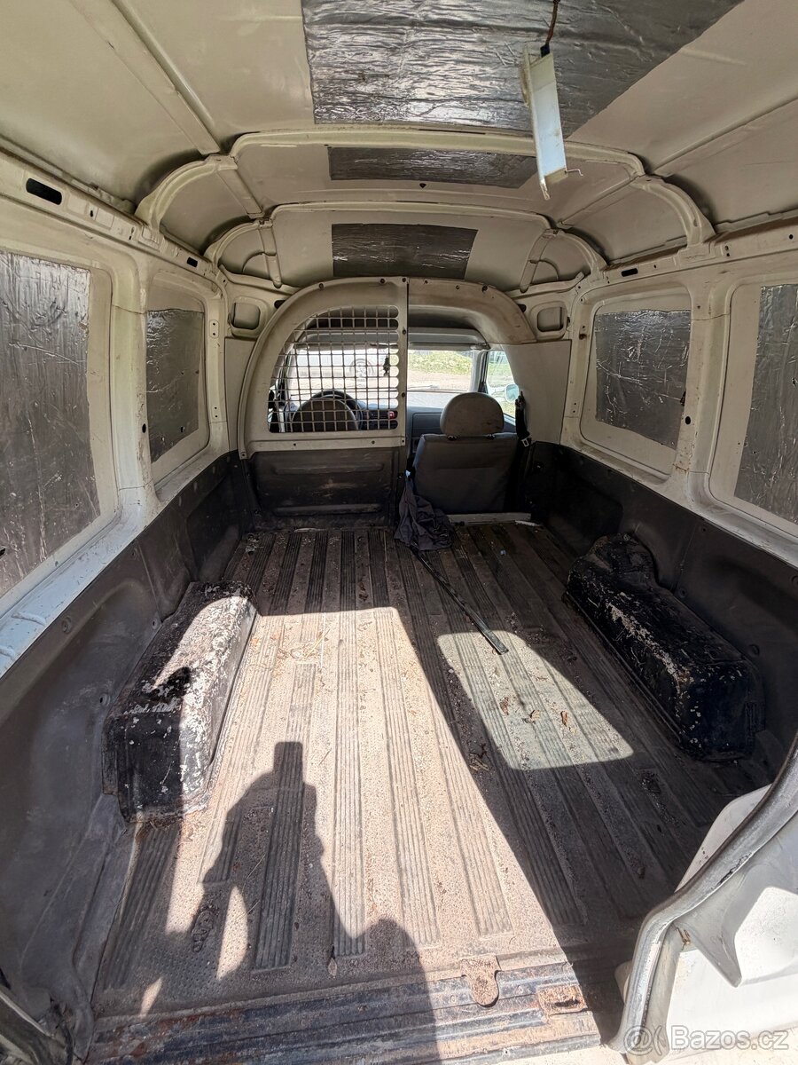 VW Caddy mk2 1.9tdi 66kw - 13