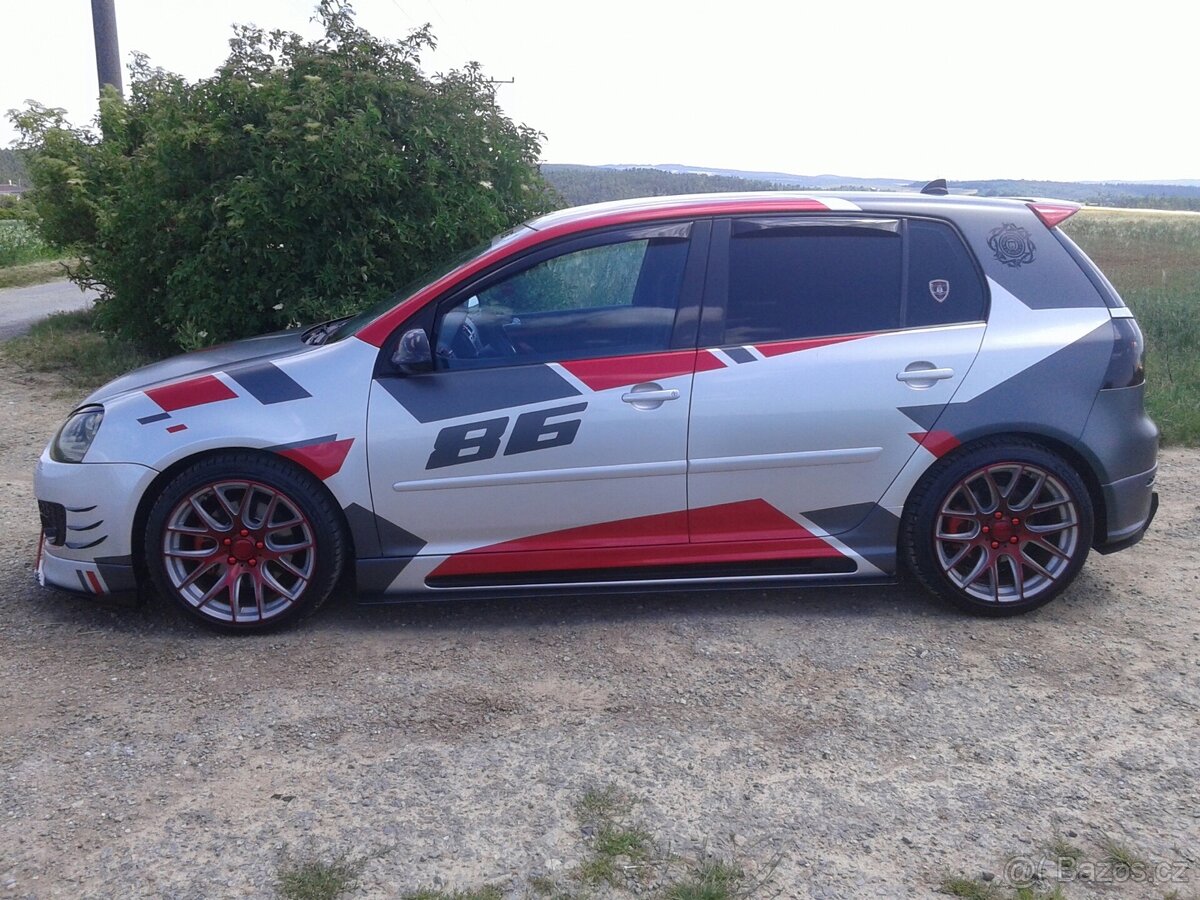 Volkswagen Golf 5 Gti - 13