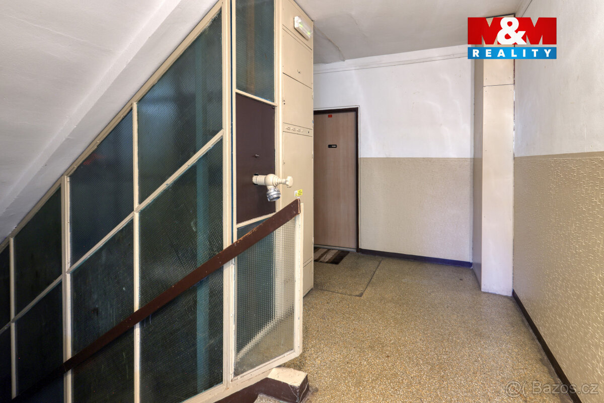 Prodej bytu 2+1, 50 m², Rotava, ul. Sídliště - 13