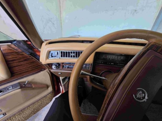 Cadillac - Eldorado - Biarritz, cupé, r. v. 1977 - 13