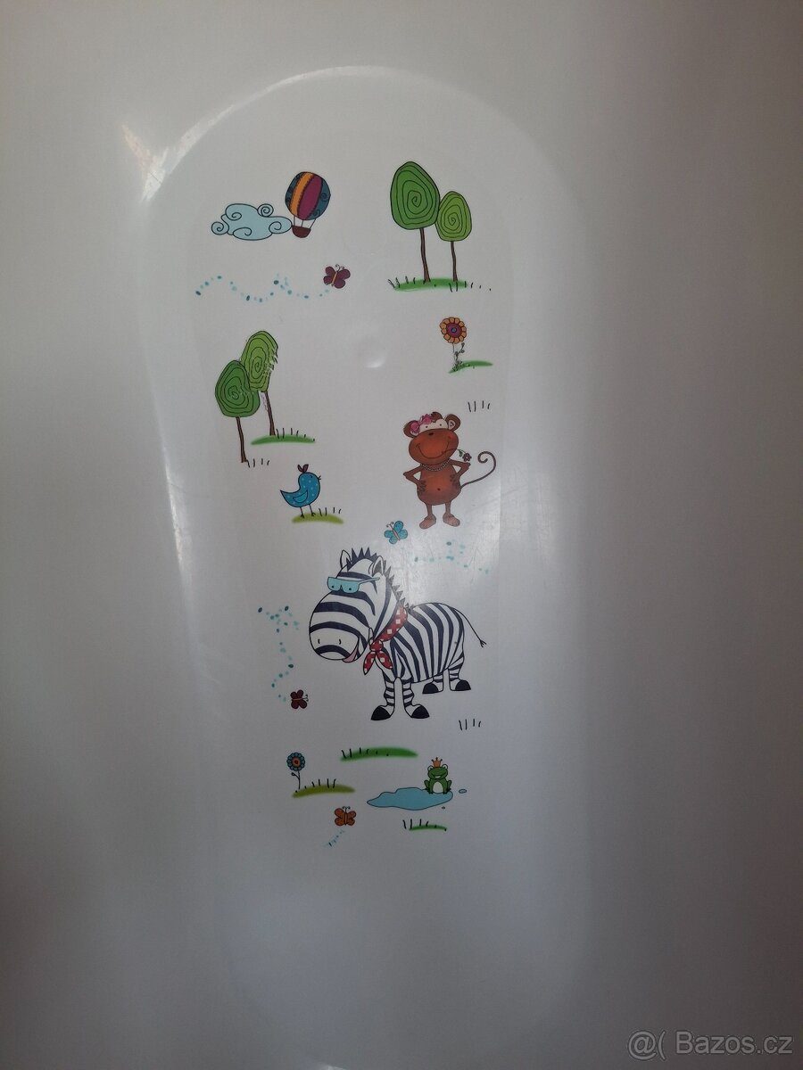 Vanička, schodeček, sedátko na WC - 13