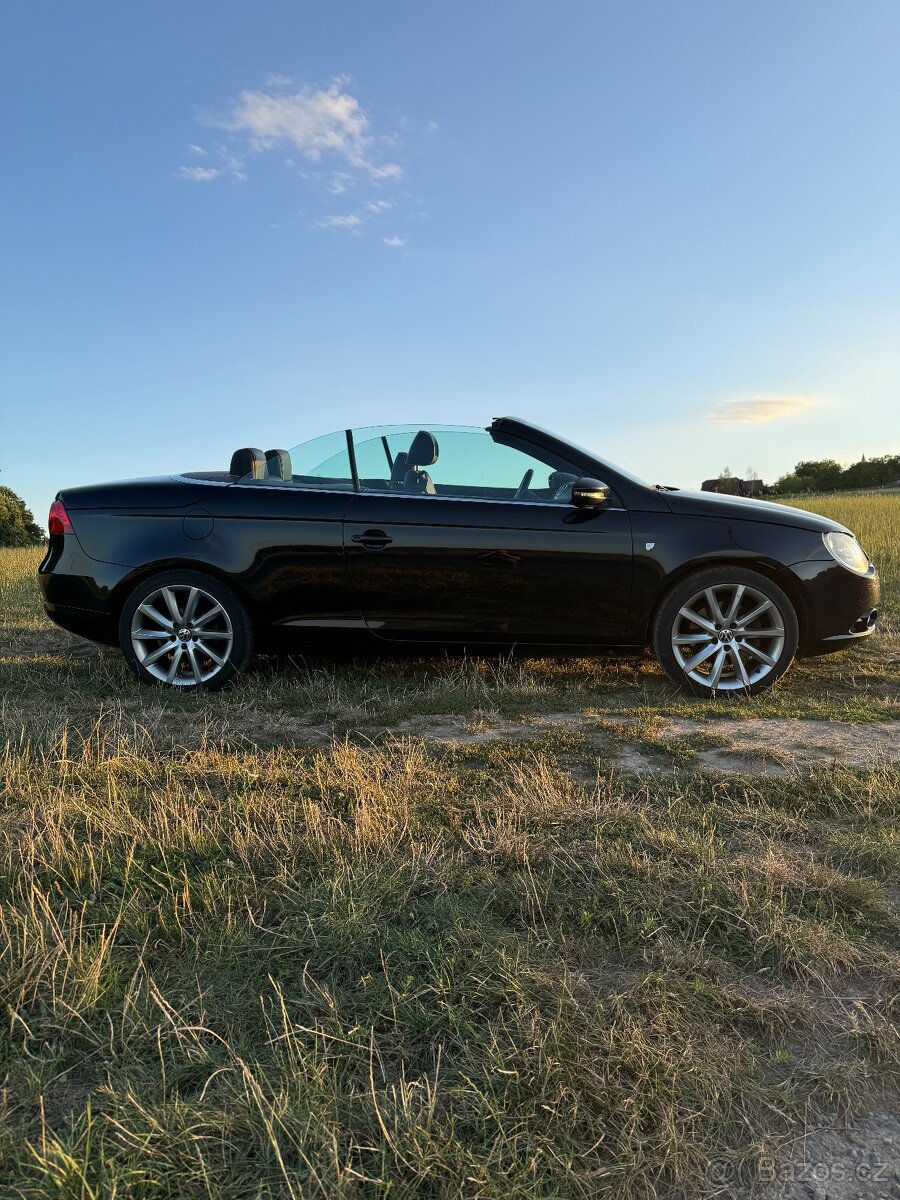 Volkswagen Eos, 2.0TDI 103kw INDIVIDUAL - 13