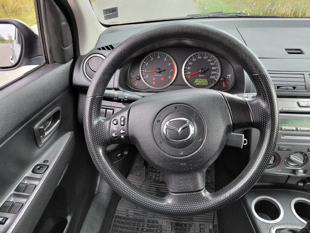 Mazda 2 najeto 84000km., 1. Majitel - 13